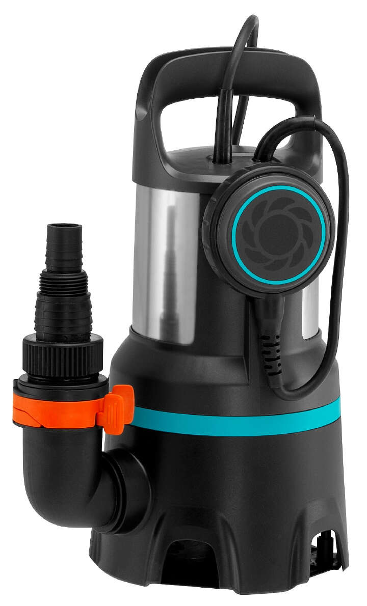 GARDENA Schmutzwasser-Tauchpumpe 16000